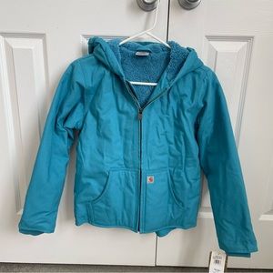 Carhartt Girls Jacket - Brand New with Tags - Size M (10-12)